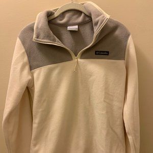 Soft Columbia Quarter Zip